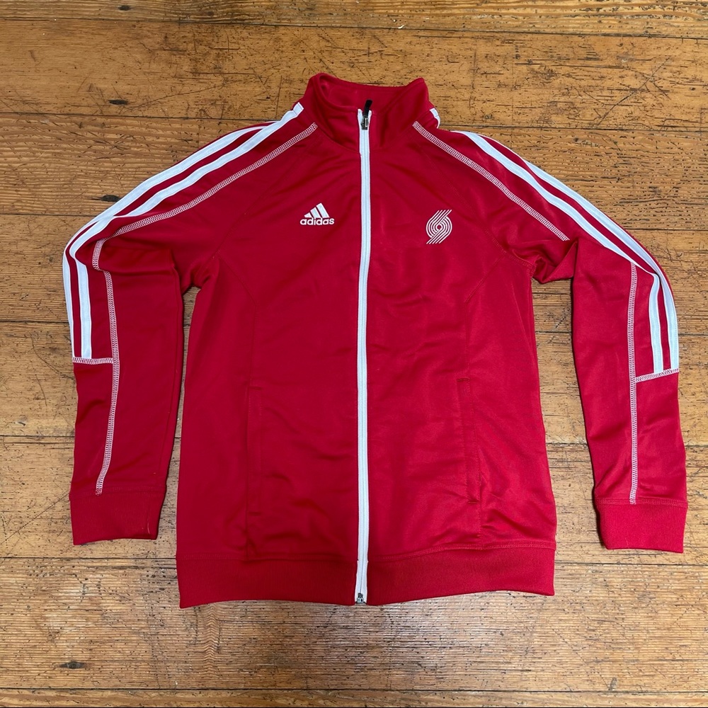 Adidas Blazers Track Jacket